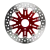 Anodized Red