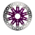 Anodized Purple