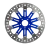 Anodized Blue
