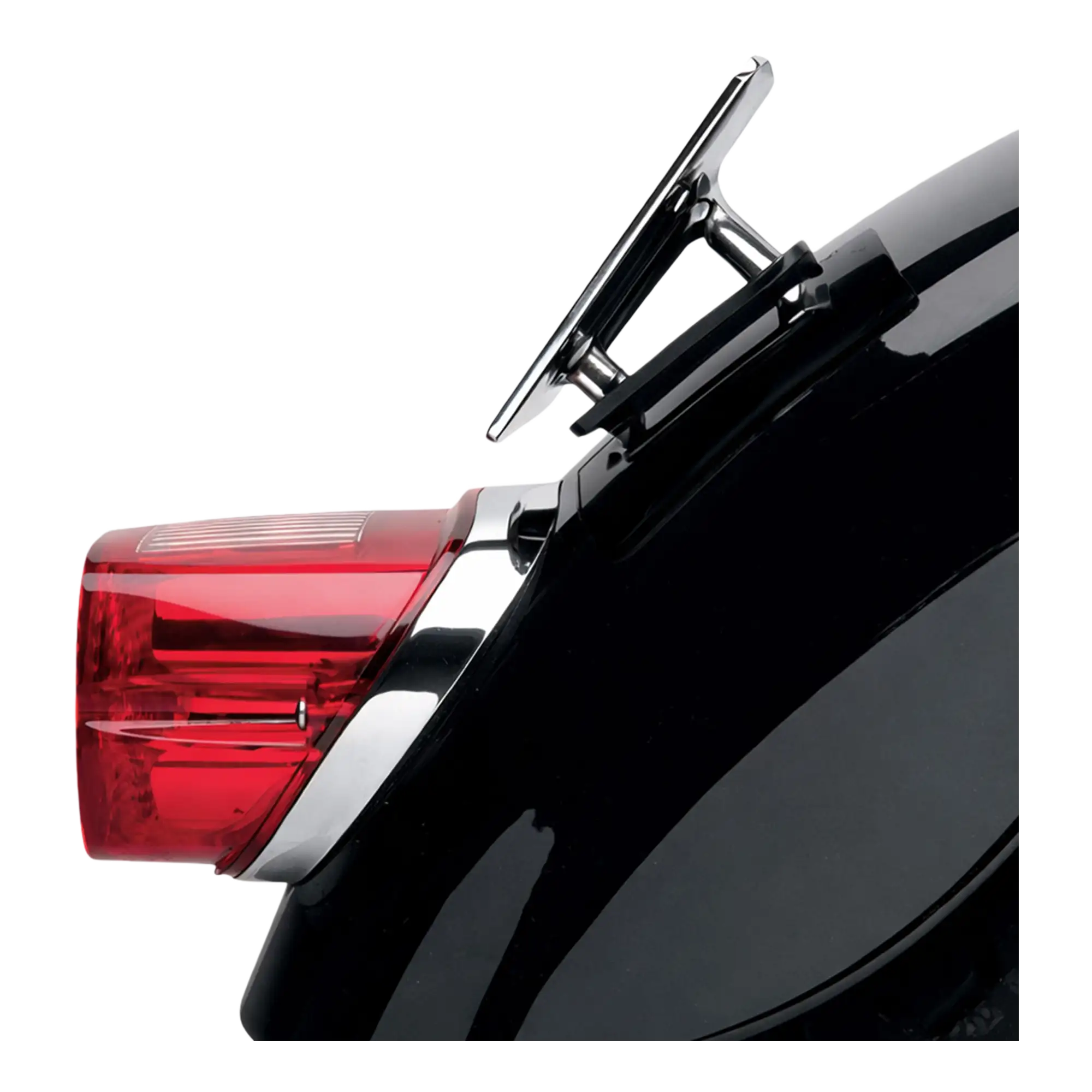 Fender-Mounted License Plate Bracket Kit - Image 2
