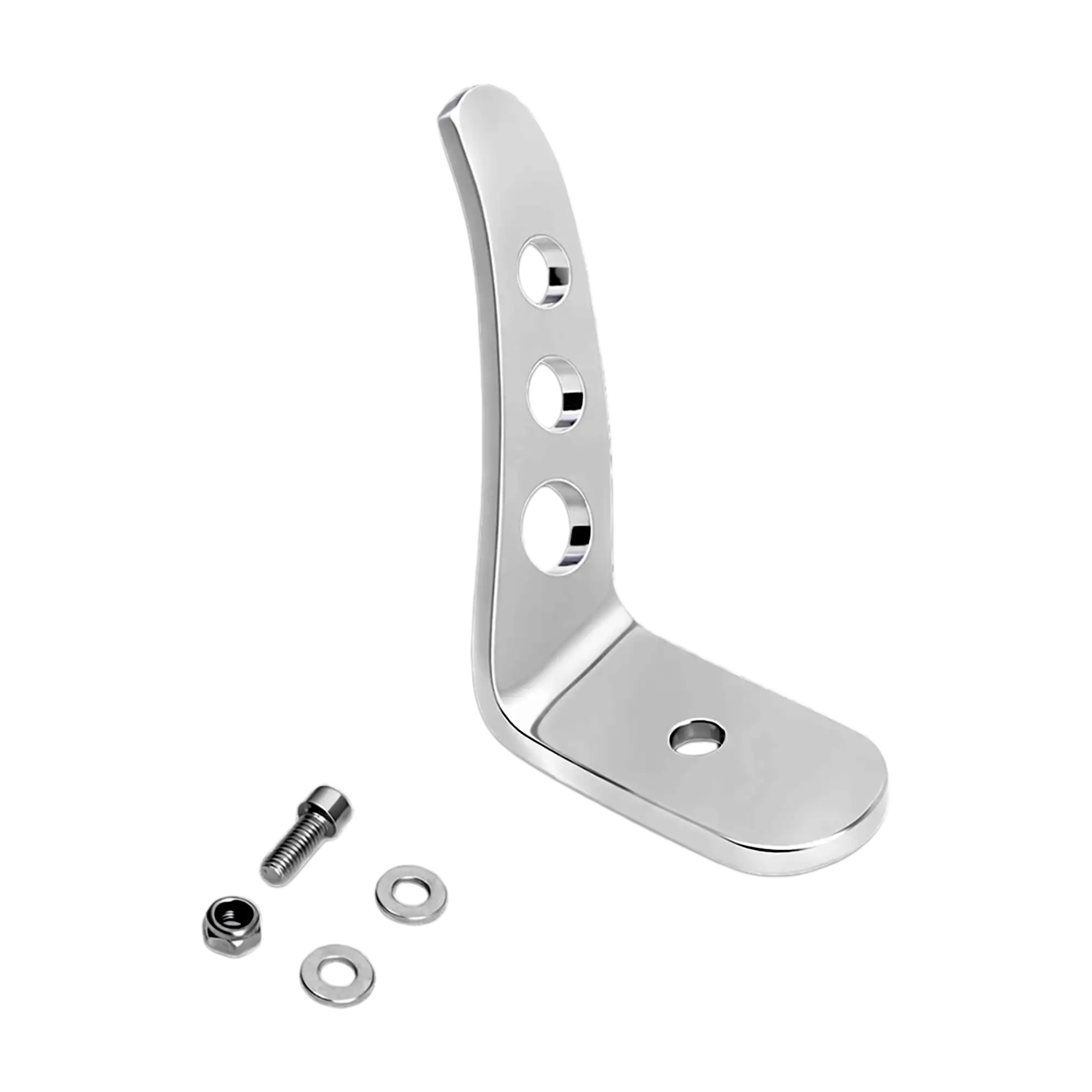 Easy-Reach Jiffy Stand Extension for Harley Touring - Image 2