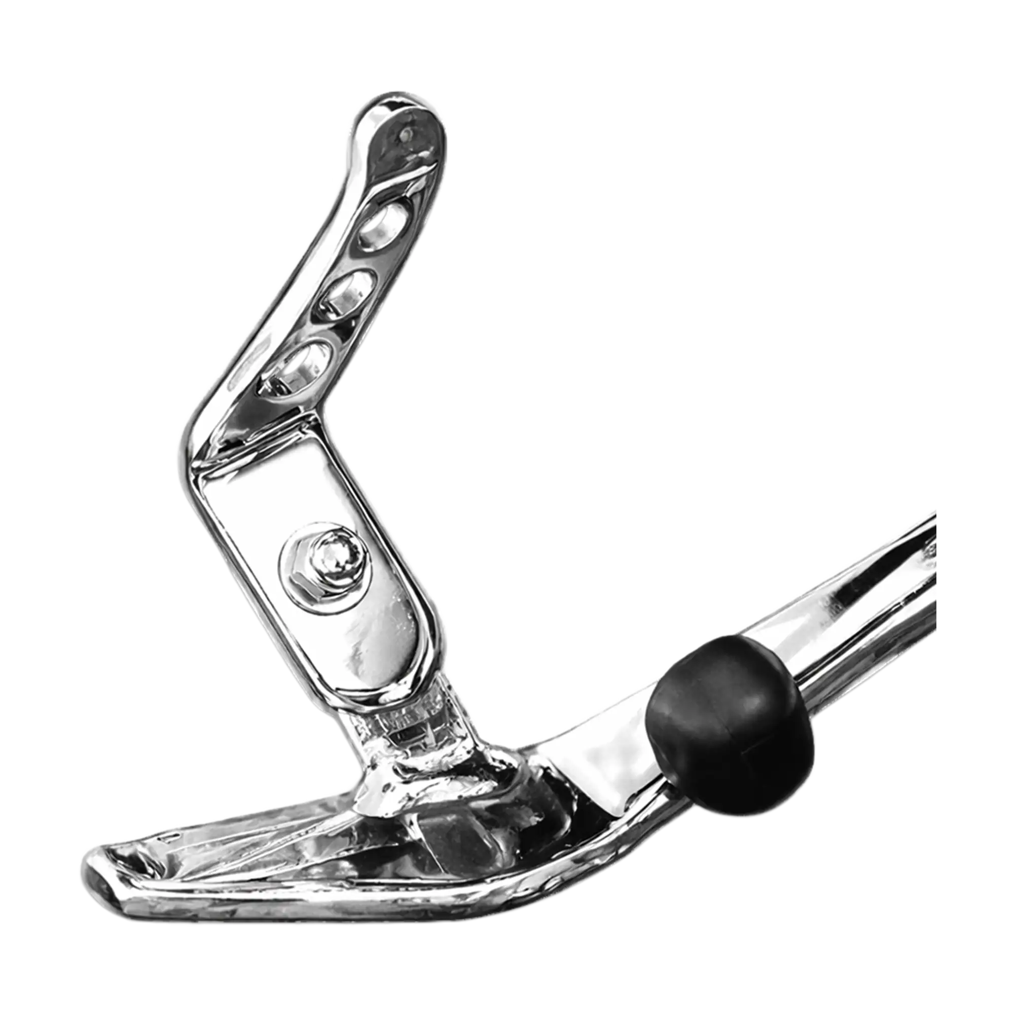 Easy-Reach Jiffy Stand Extension for Harley Touring - Image 4