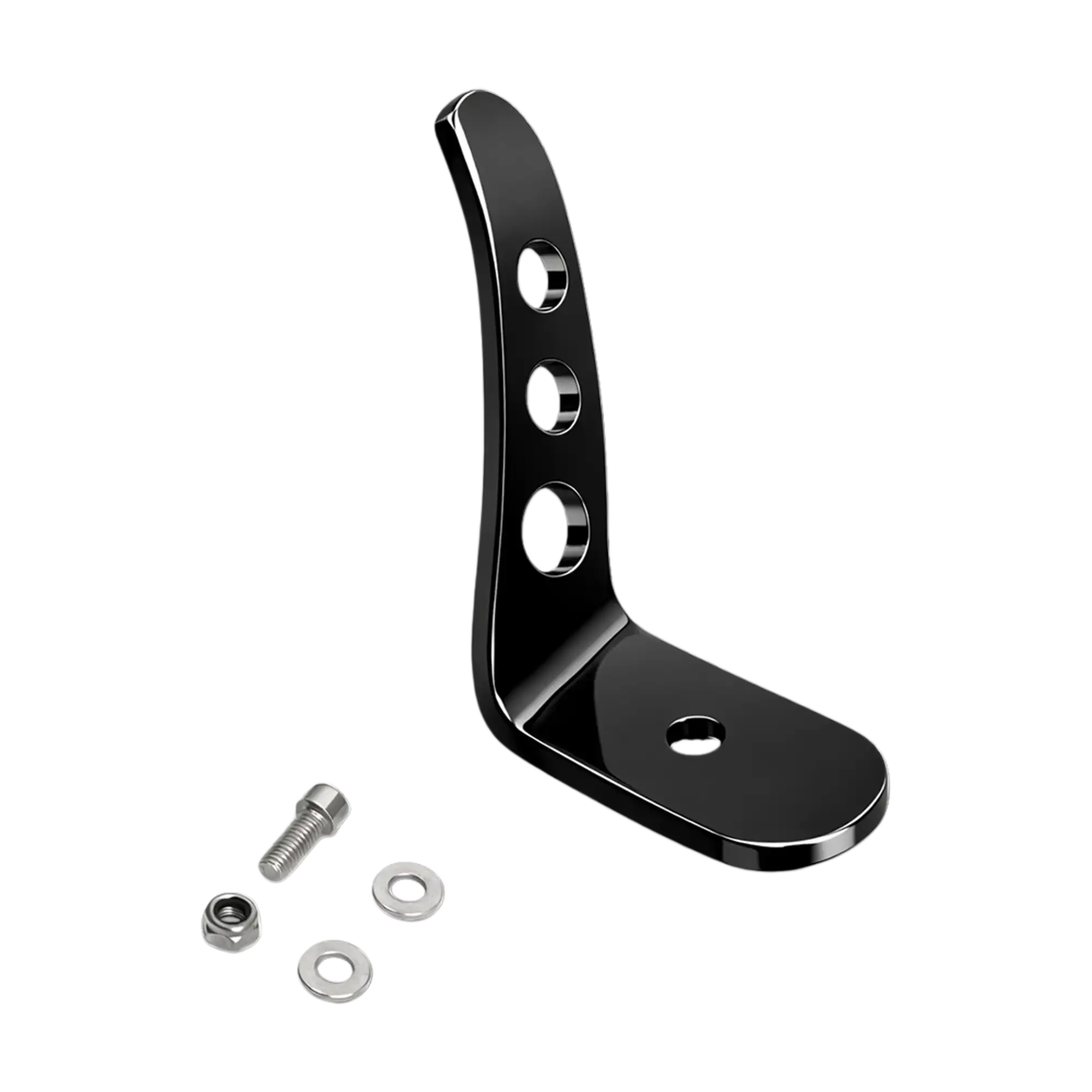 Easy-Reach Jiffy Stand Extension for Harley Touring