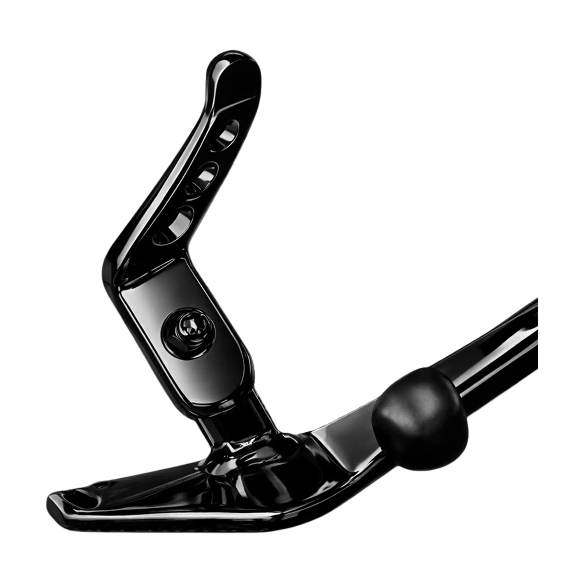 Easy-Reach Jiffy Stand Extension for Harley Touring - Image 3