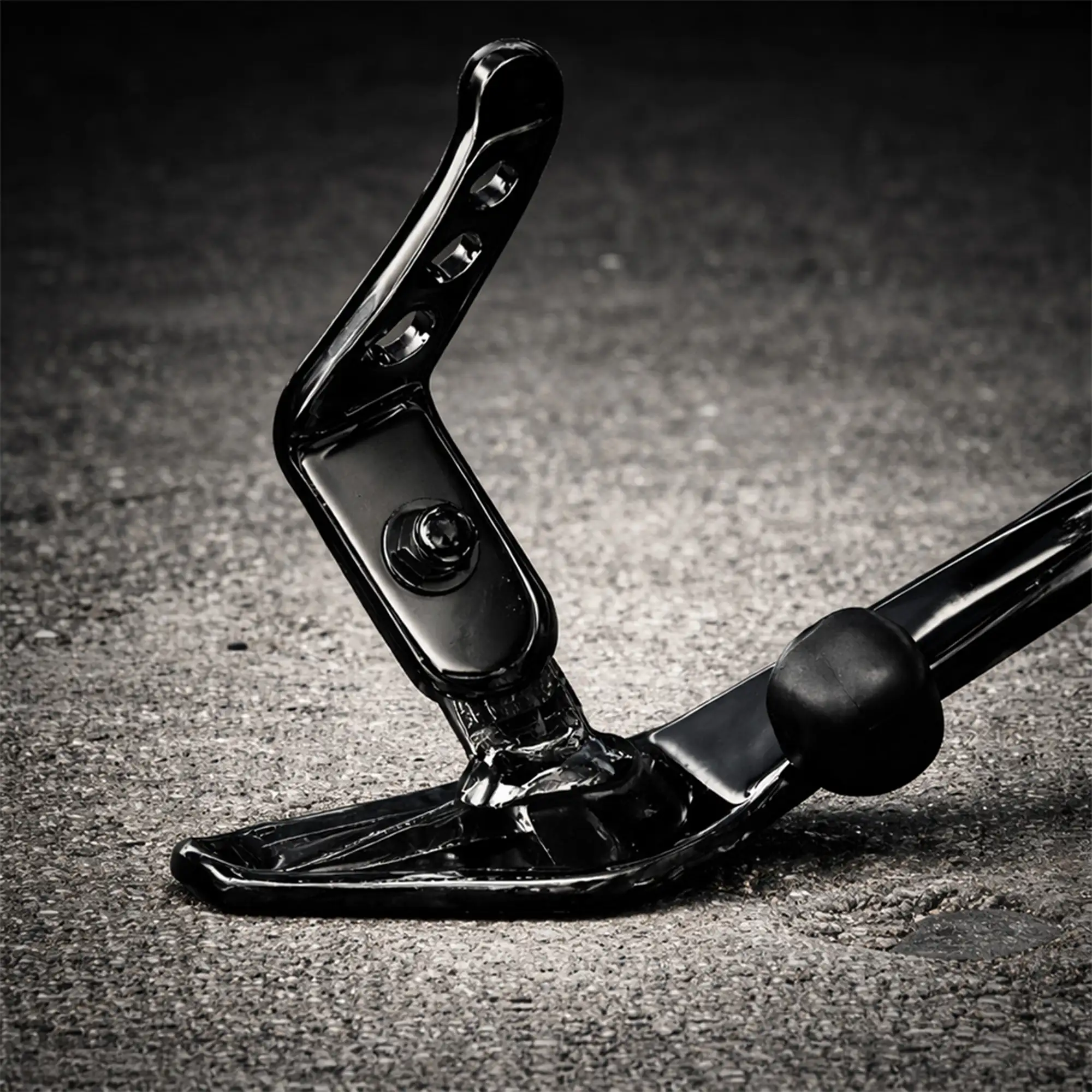 Easy-Reach Jiffy Stand Extension for Harley Touring - Image 7