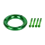 Anodized Green