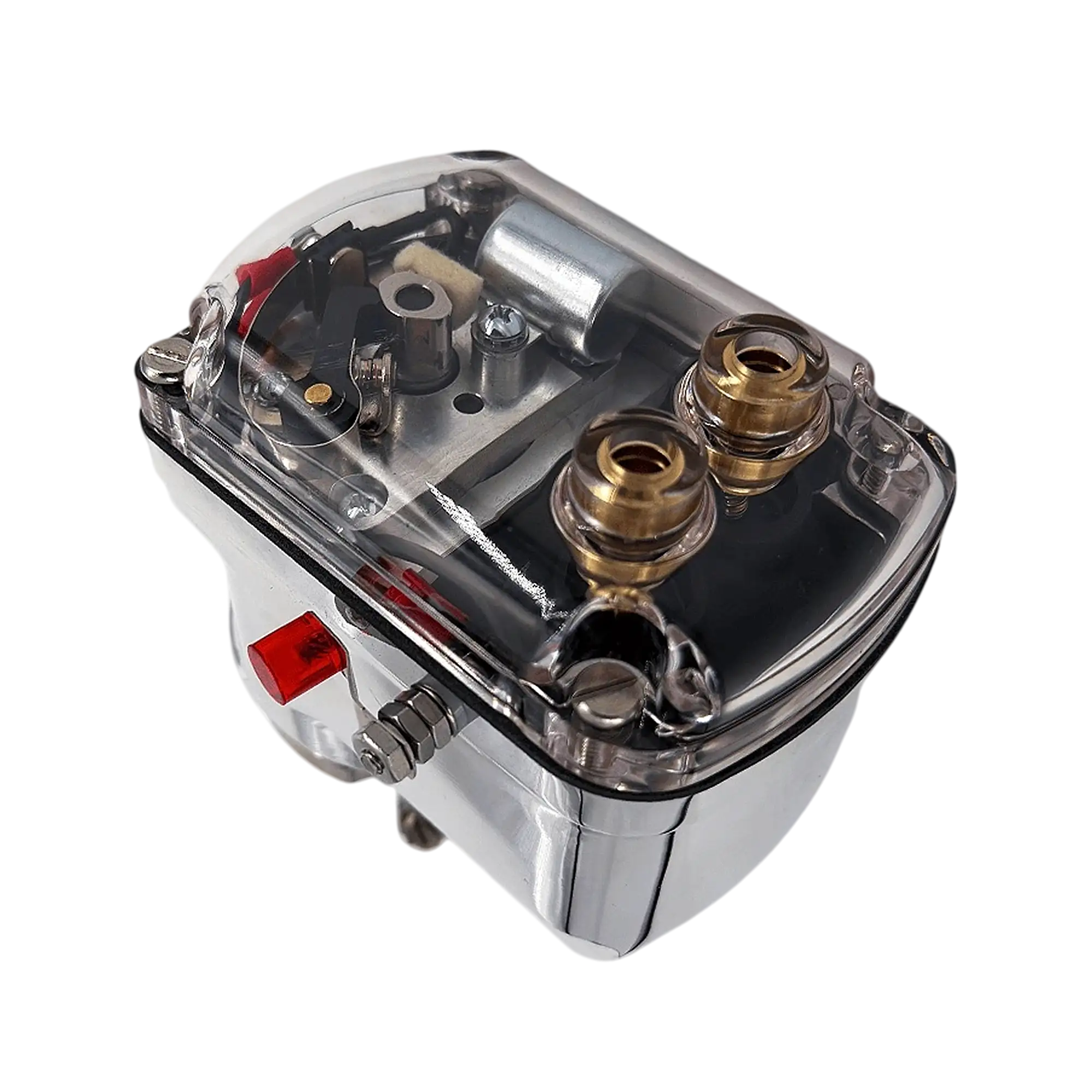 OFFRAMP OMSS Magneto Ignition for Harley 45/80 Flathead - Image 5