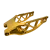 Anodized Gold