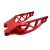 Anodized Red