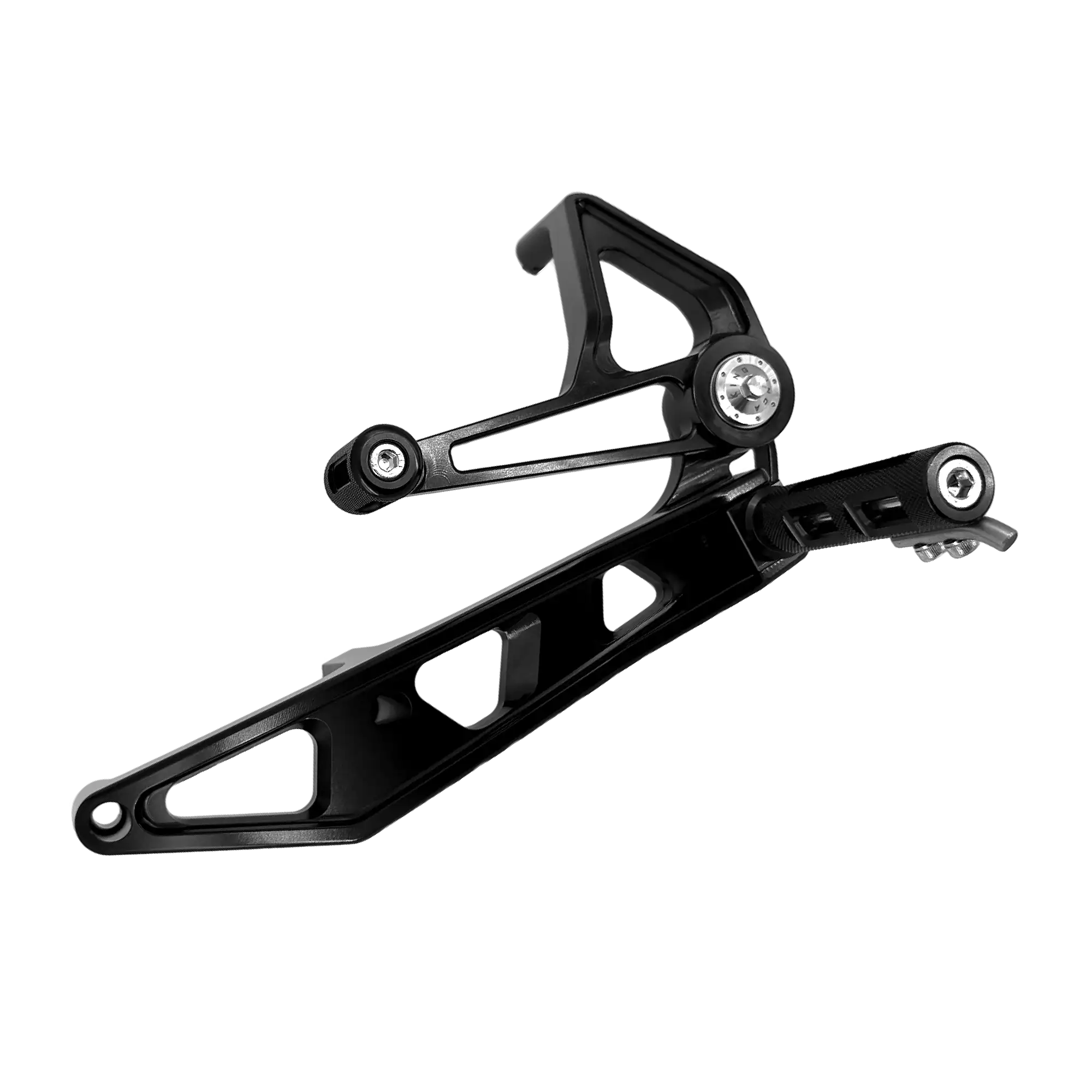 Bagger Racing-Style CNC Mid-Control Kit for 2009–2026 Touring - Image 5