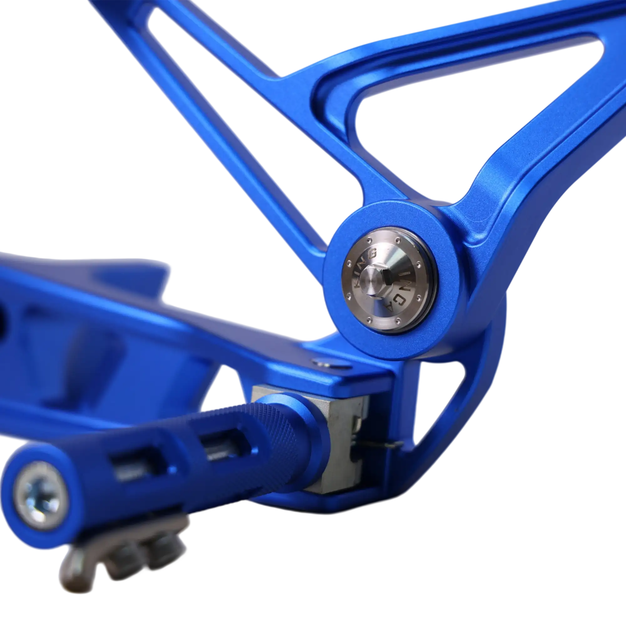 Bagger Racing-Style CNC Mid-Control Kit for 2009–2026 Touring - Image 7