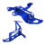 Anodized Blue
