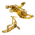 Anodized Gold
