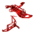 Anodized Red