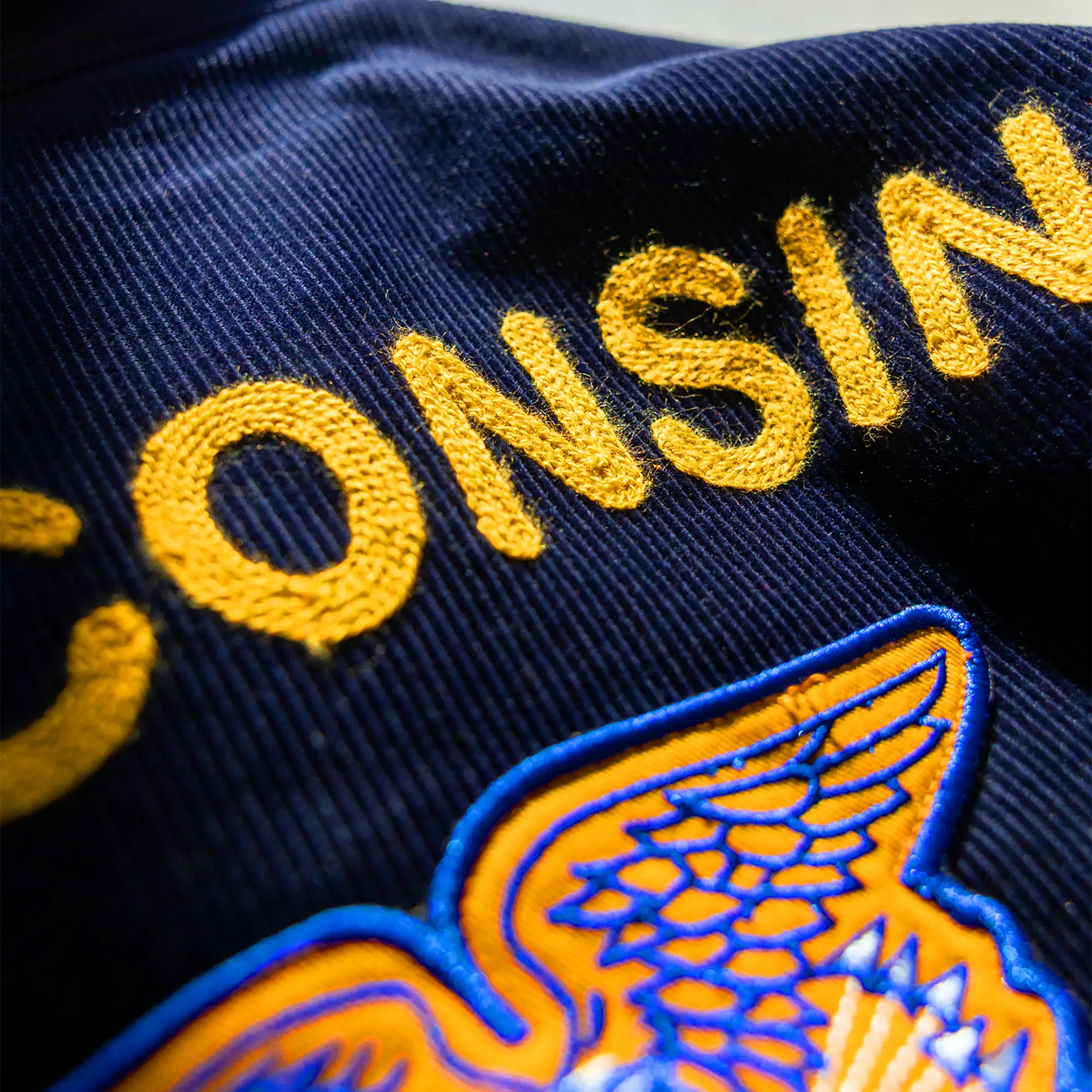 CURRAHEE FFA Heritage Corduroy Embroidered Jacket - Image 5