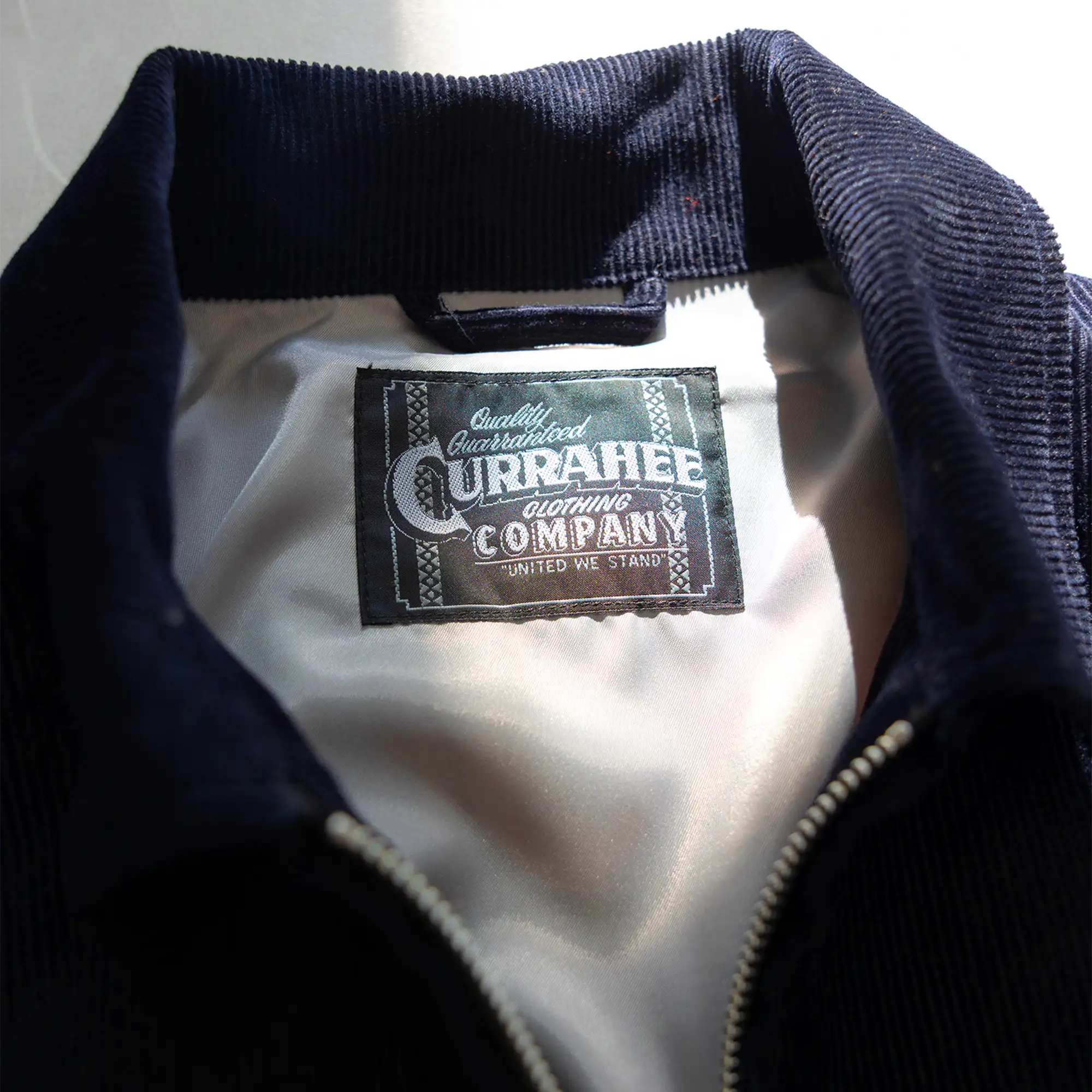 CURRAHEE FFA Heritage Corduroy Embroidered Jacket - Image 4