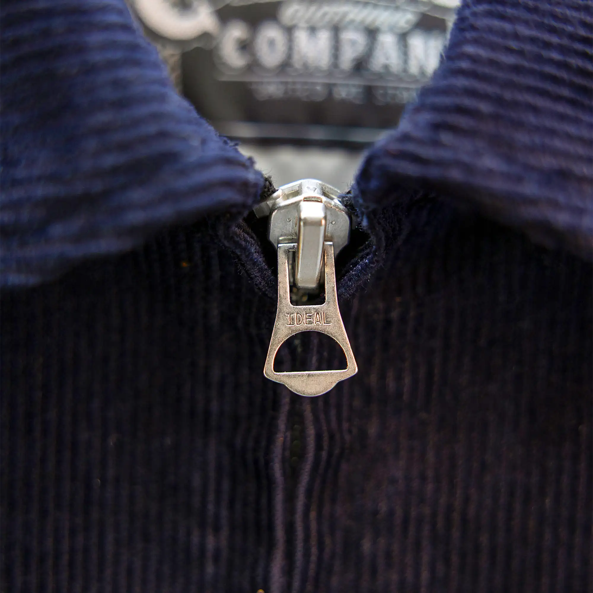 CURRAHEE FFA Heritage Corduroy Embroidered Jacket - Image 7