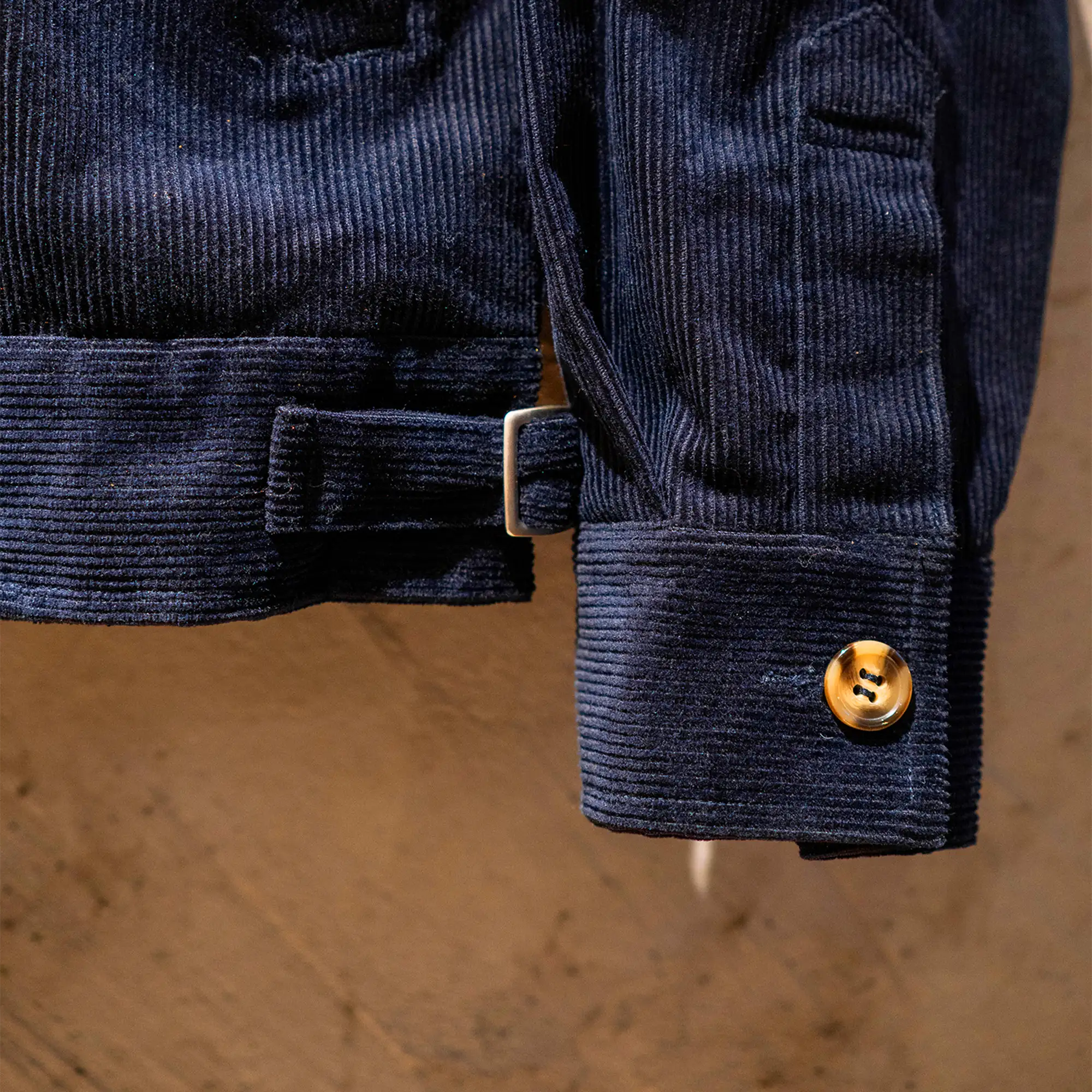 CURRAHEE FFA Heritage Corduroy Embroidered Jacket - Image 6