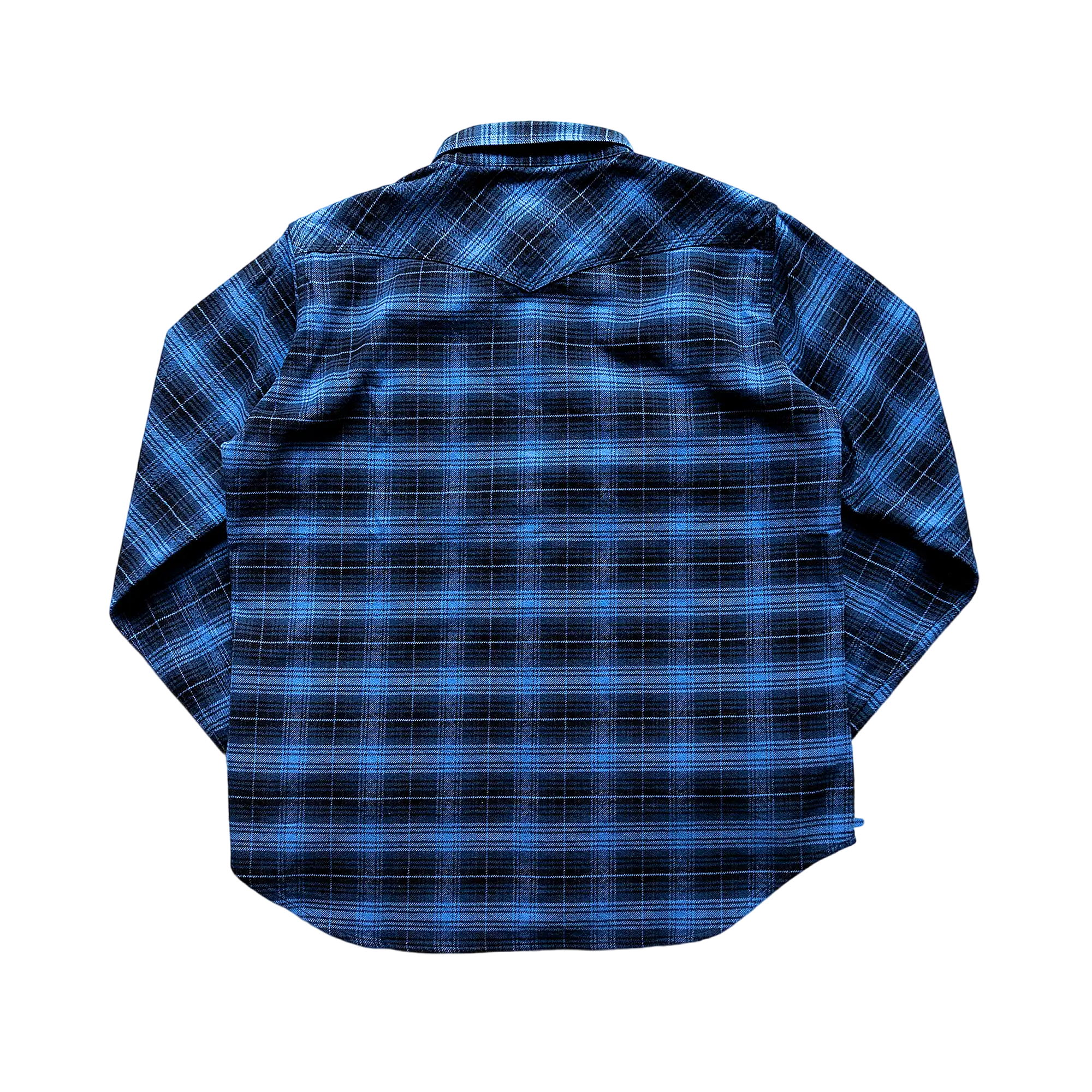 CURRAHEE 100% Cotton Plaid Flannel Shirt - Image 4