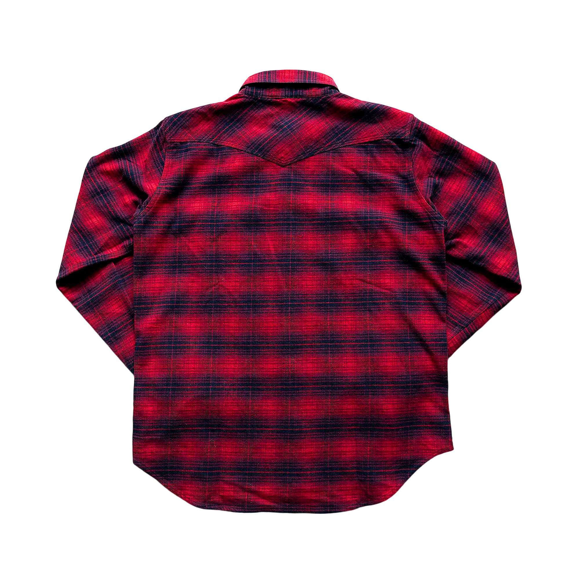 CURRAHEE 100% Cotton Plaid Flannel Shirt - Image 5