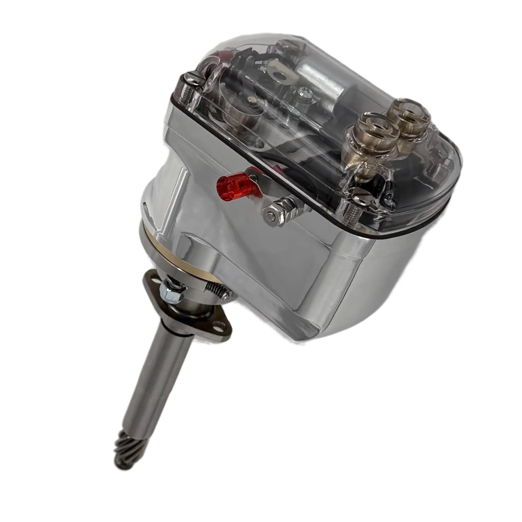 OFFRAMP OMQ2 Magneto Ignition for Harley Big Twin FL & EL - Image 2