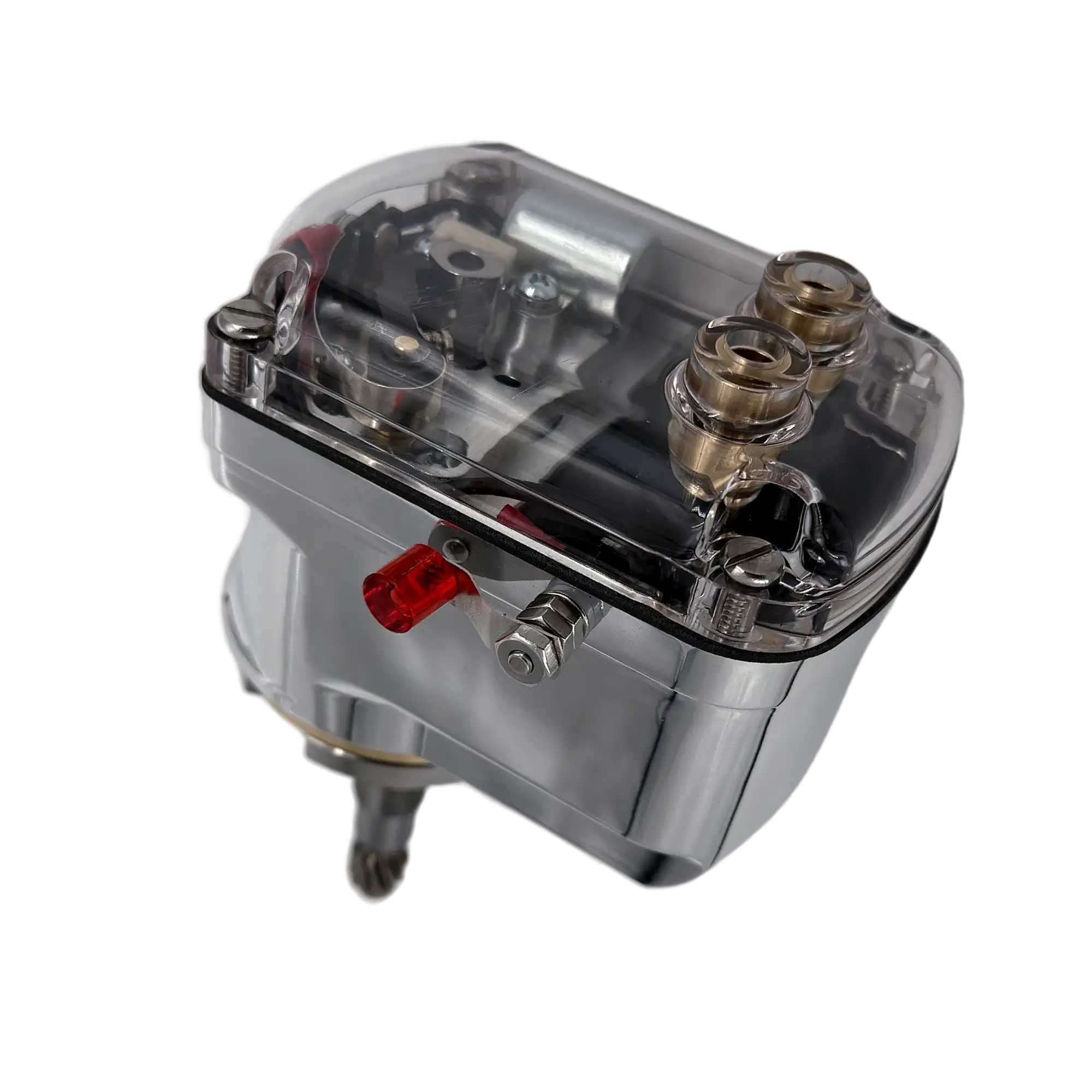 OFFRAMP OMSS Magneto Ignition for Harley 45/80 Flathead - Image 2