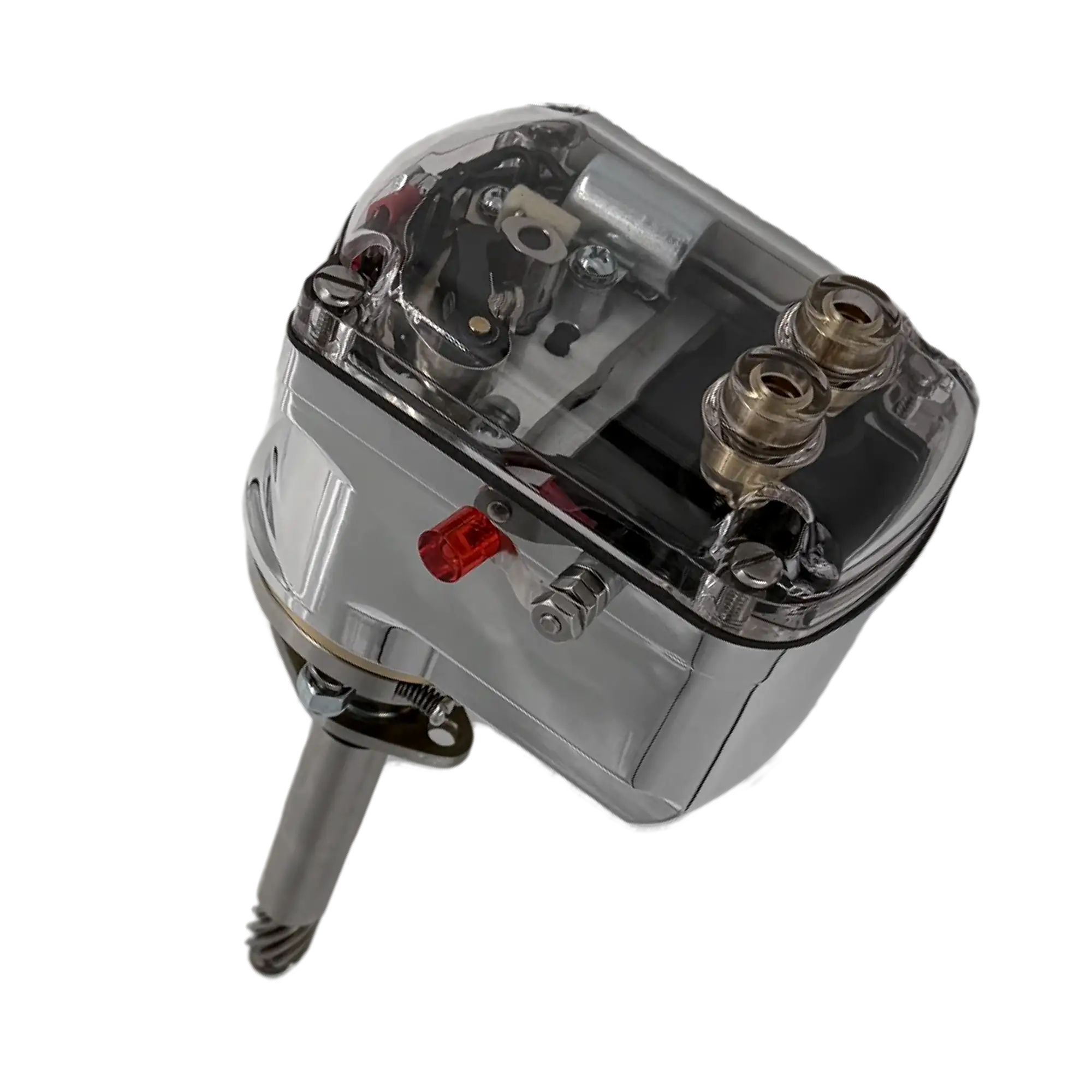 OFFRAMP OMYY Magneto Ignition for 1936–1969 Big Twin Knucklehead, Panhead & Shovelhead - Image 2