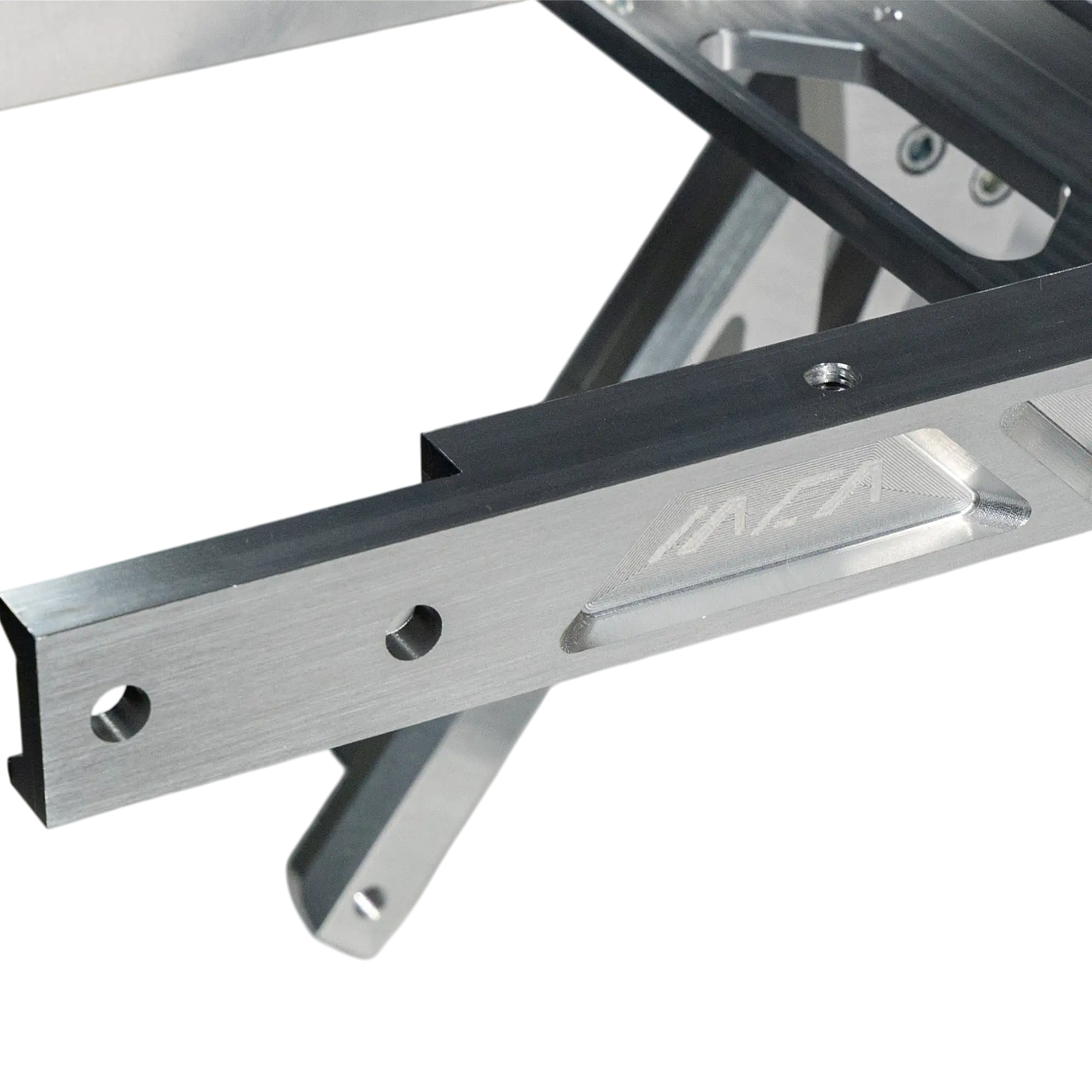 Bagger Racing-Style CNC Rear Subframe for Harley Touring - Image 12