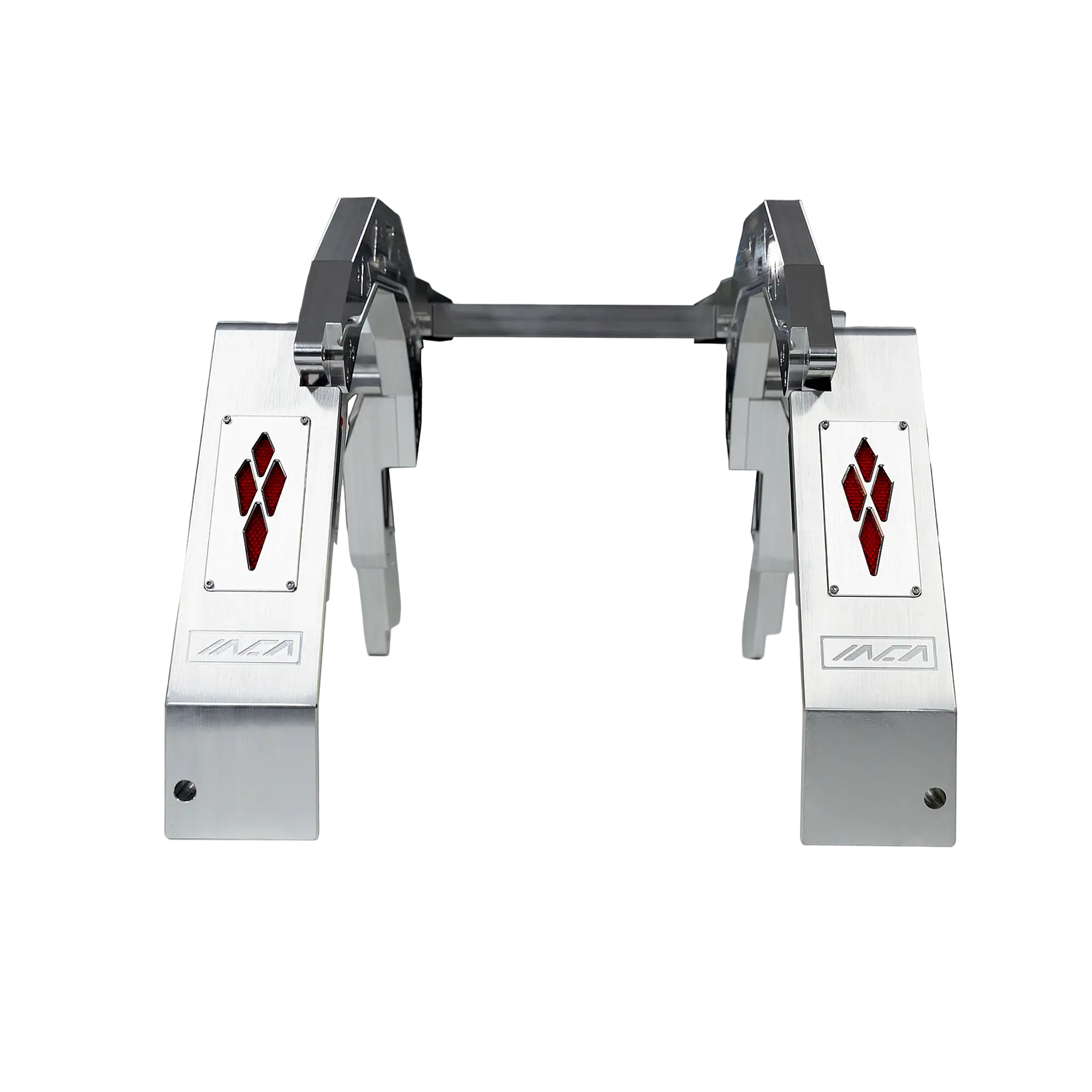 Bagger Racing-Style CNC Rear Subframe for Harley Touring - Image 5