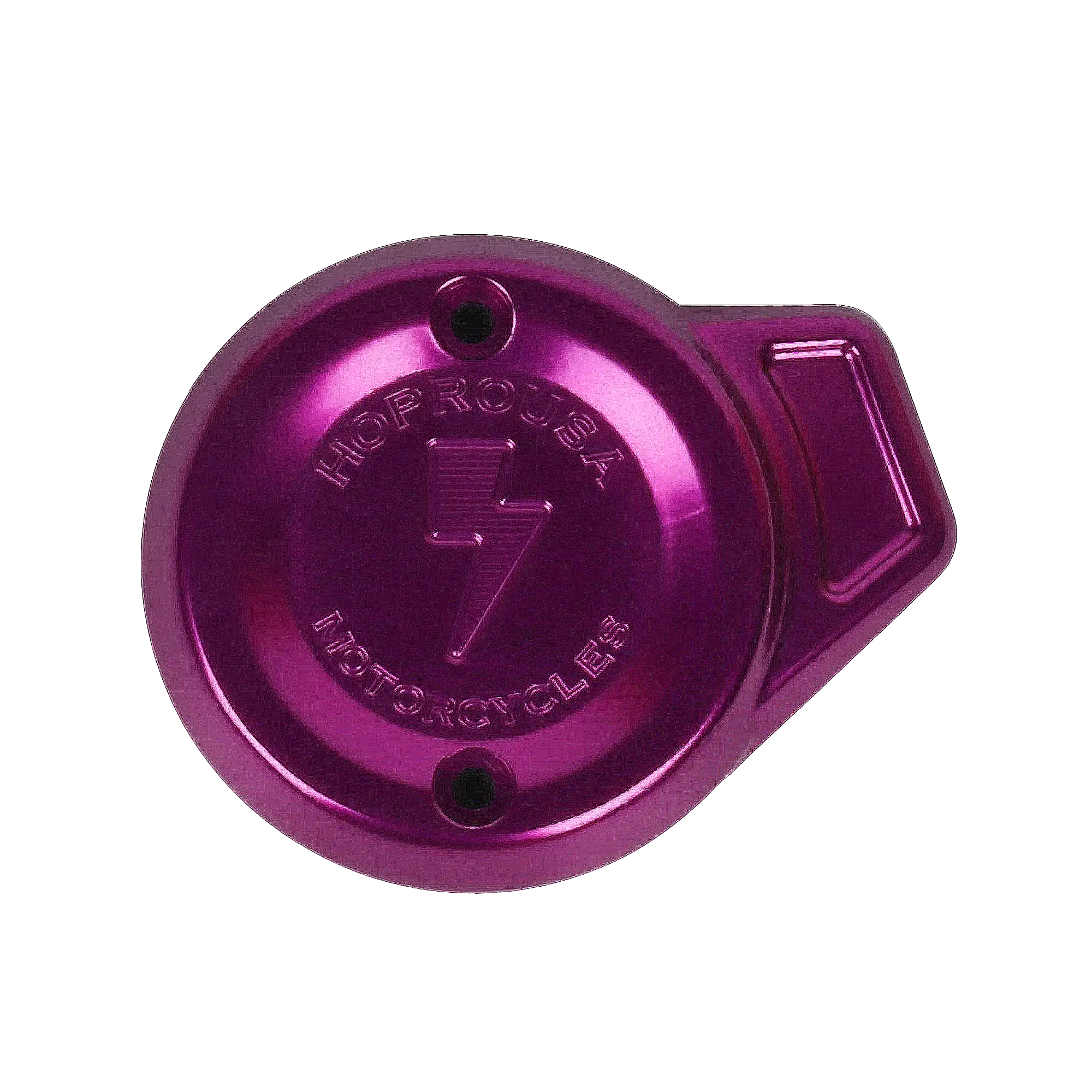 CNC Billet Cam Timer Cover for Milwaukee-Eight - Image 4