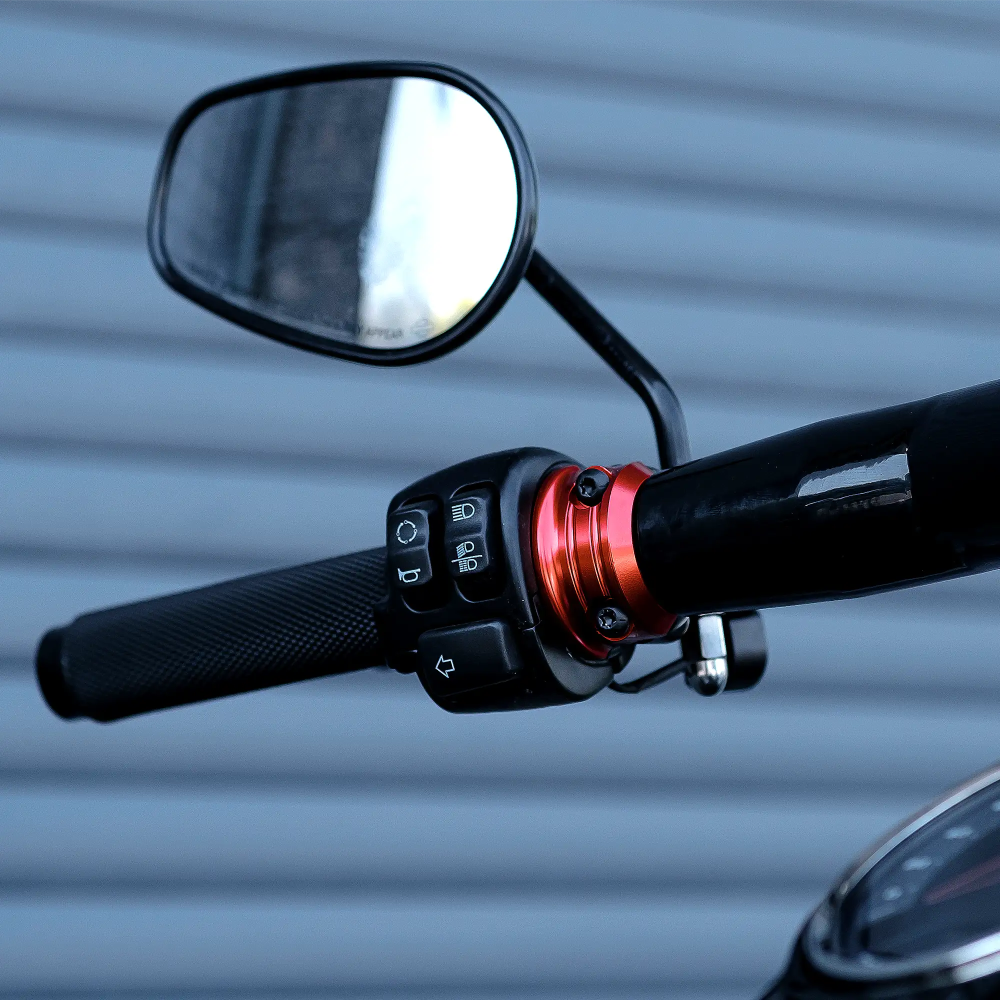 CNC Brake & Clutch Perch Clamp Set for Harley - Image 11