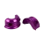 Anodized Purple