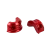 Anodized Red