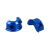 Anodized Blue