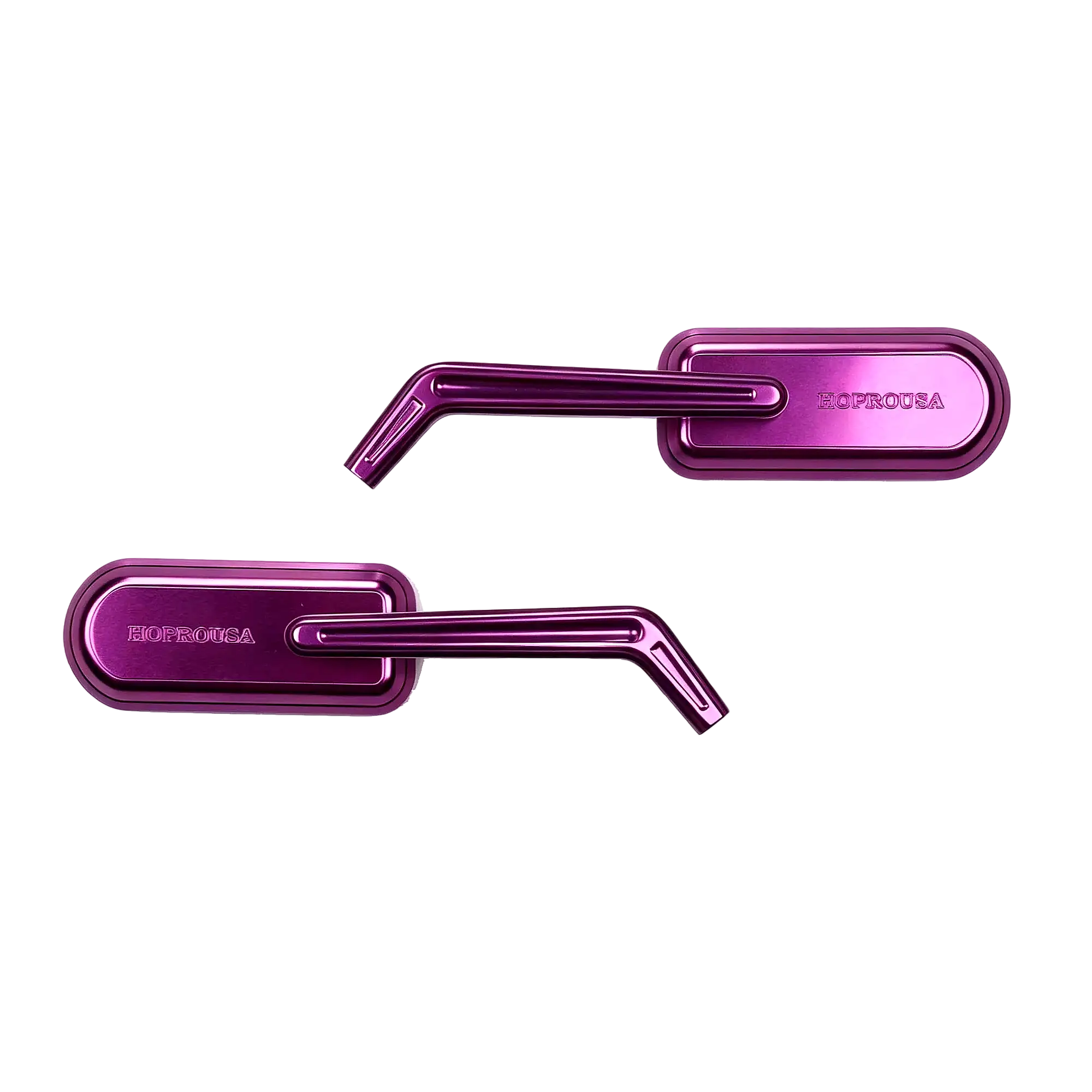 Forged Oval Mirrors for Harley - Image 9