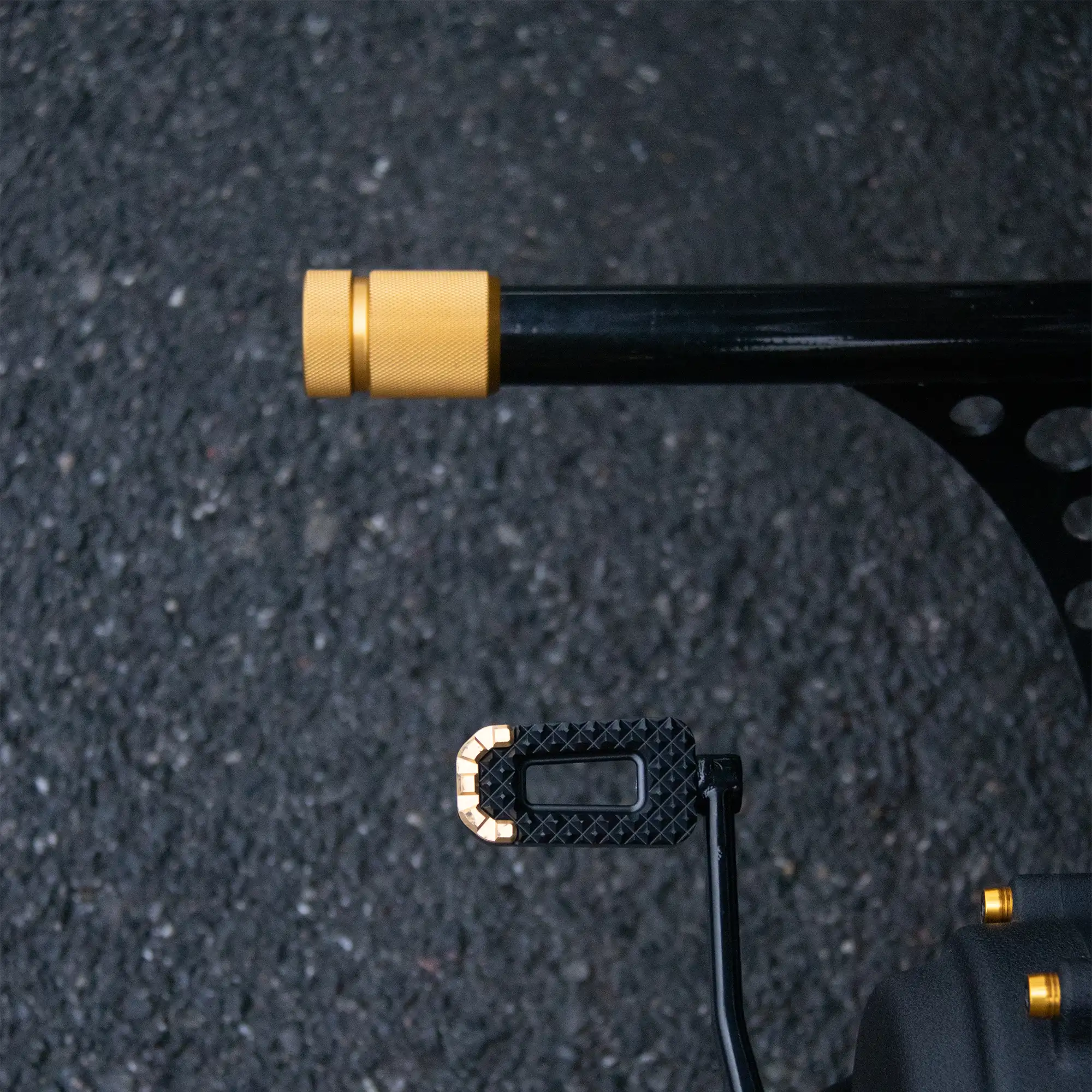 Low-Profile Engine Guard for 2014–2025 Harley Touring - Image 8