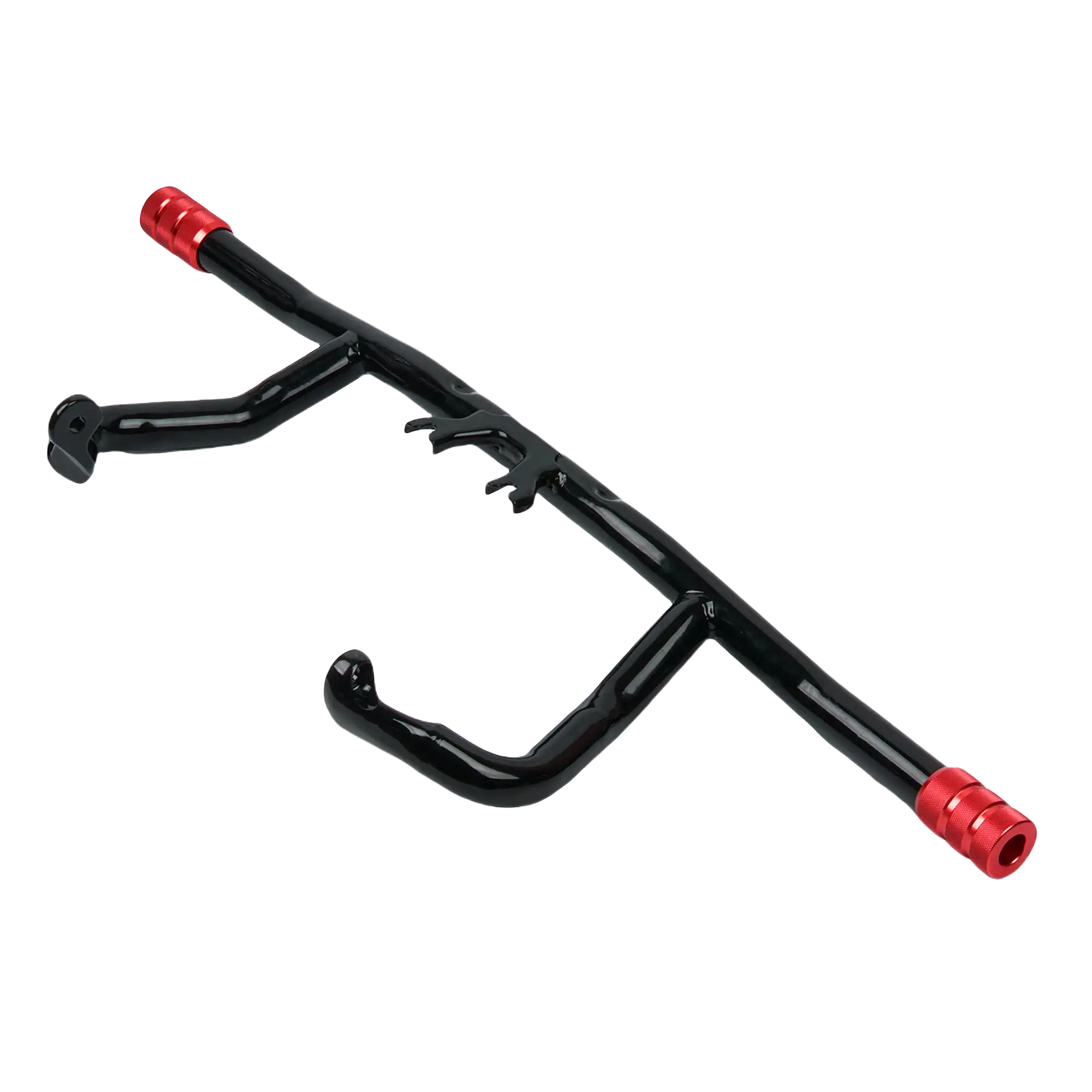 Low-Profile Engine Guard for 2014–2025 Harley Touring