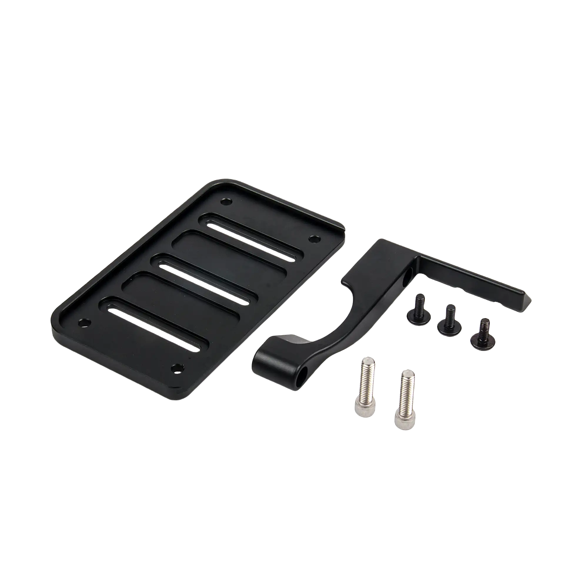 Side-Mount License Plate Bracket Kit for 2018–2024 Harley Softail