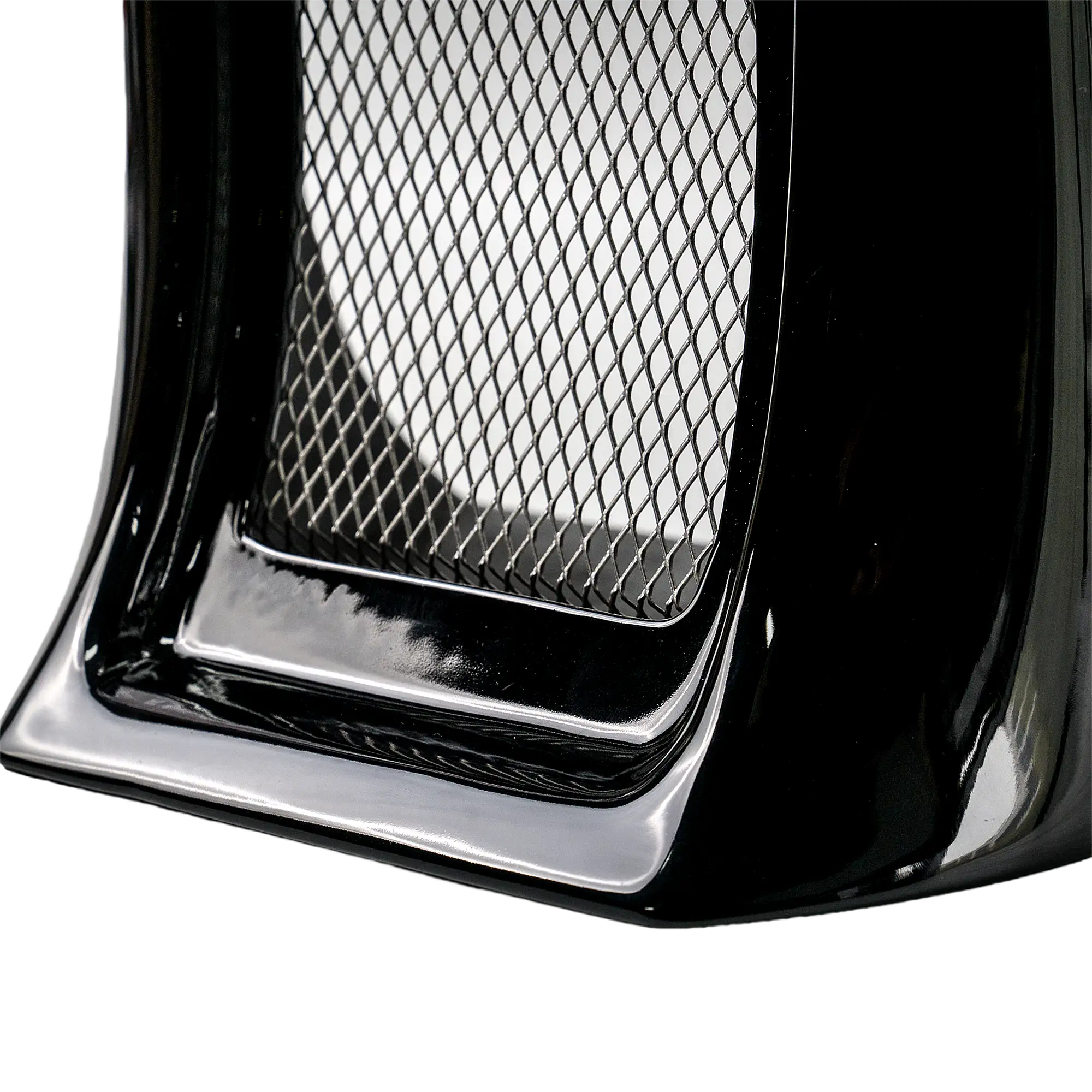 Chin Spoiler Lower Fairing for Harley M8 Softail - Image 2