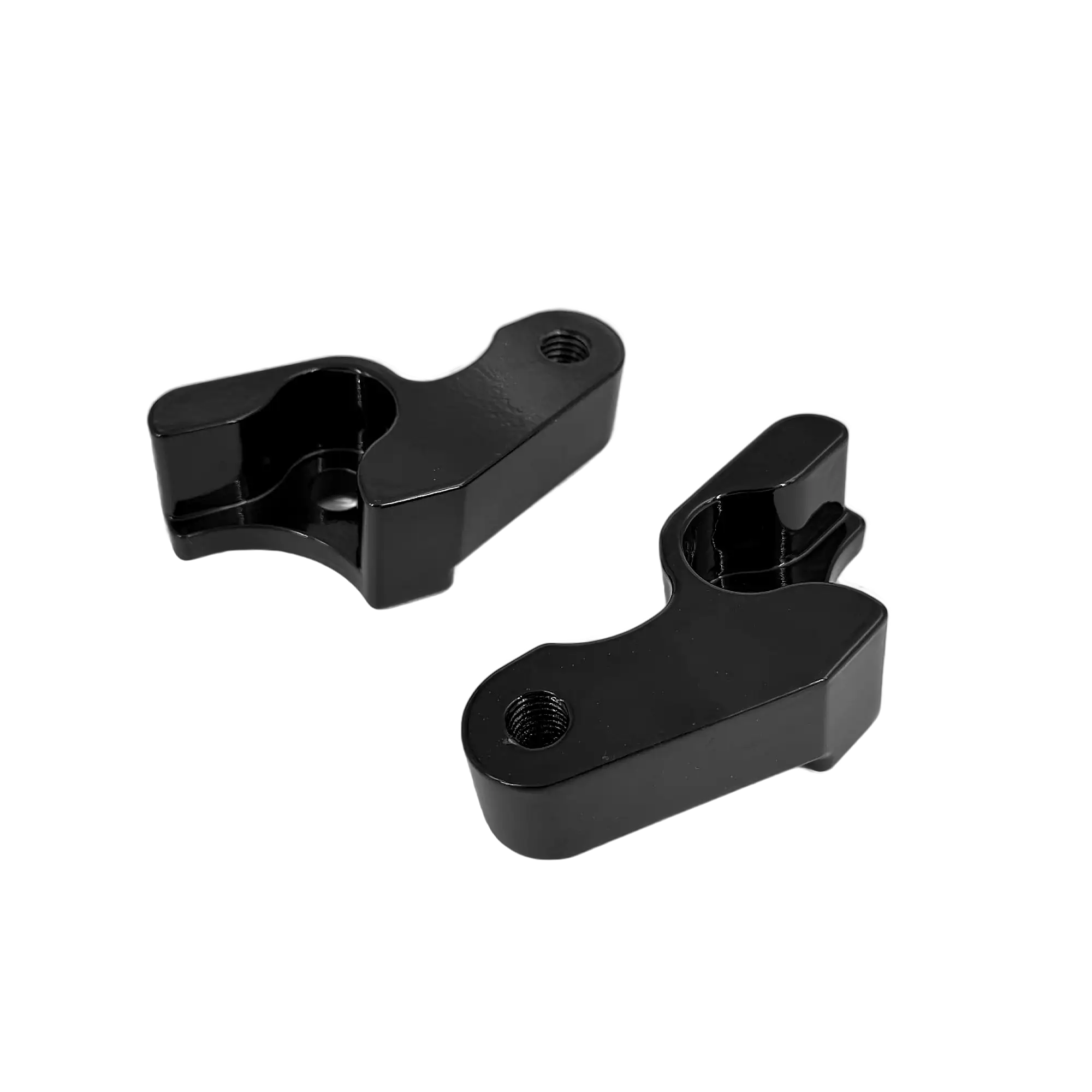 1" Rear Shock Lowering Bracket Kit for Touring-Pre-Order - Image 2