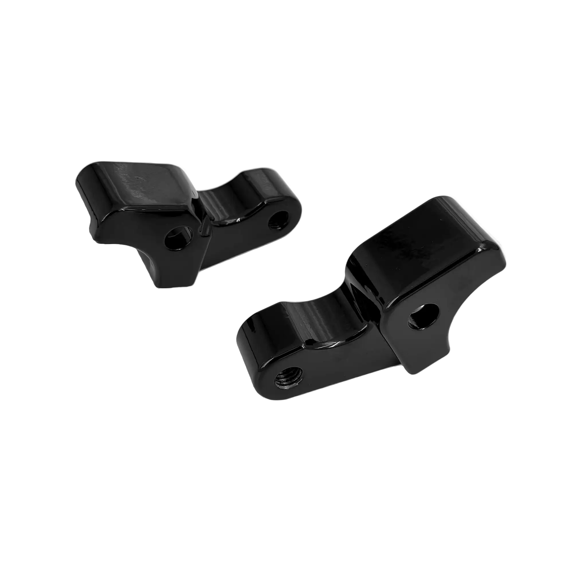 1" Rear Shock Lowering Bracket Kit for Touring-Pre-Order