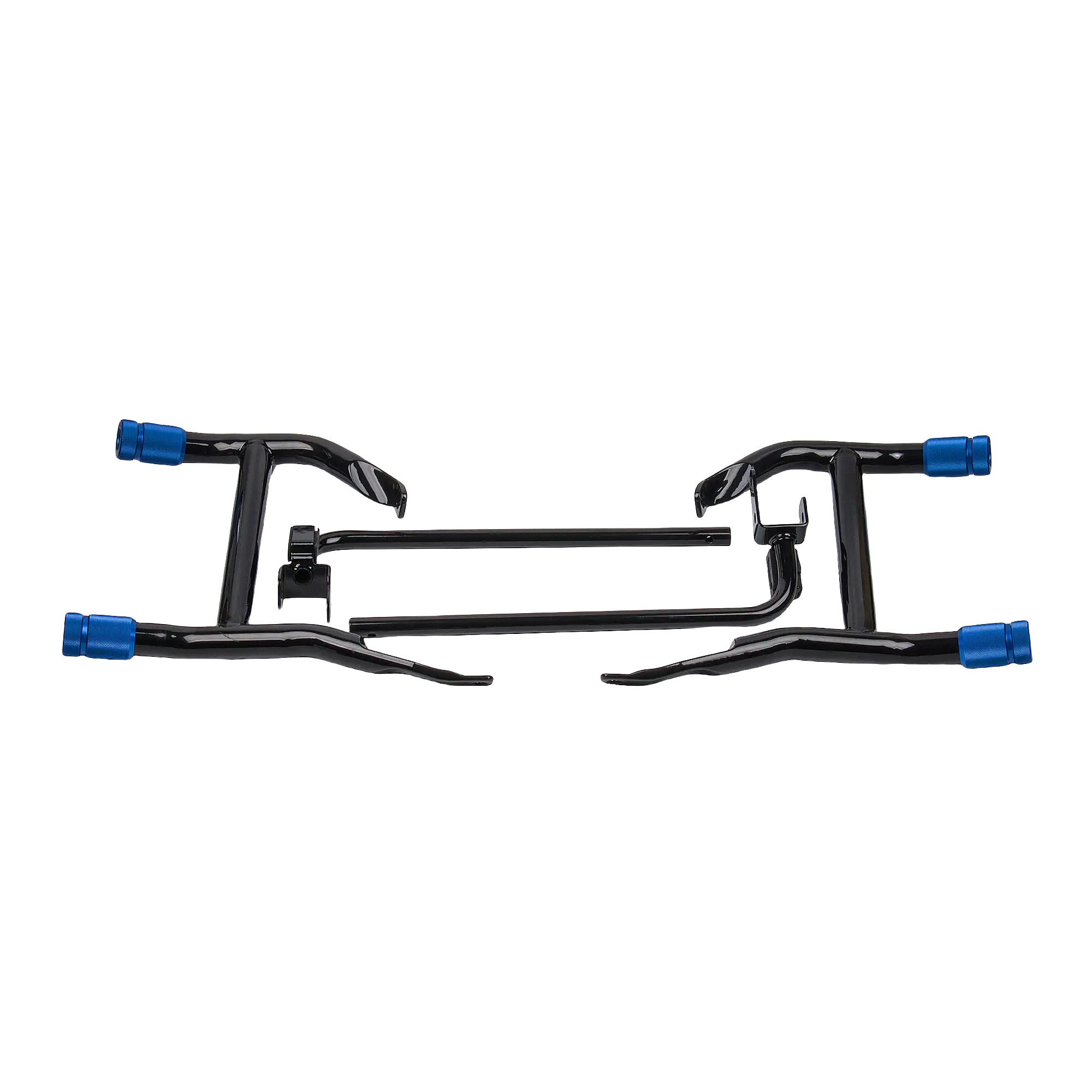 Low-Profile Rear Saddlebag Guards for 2014–2025 Harley Touring - Image 3