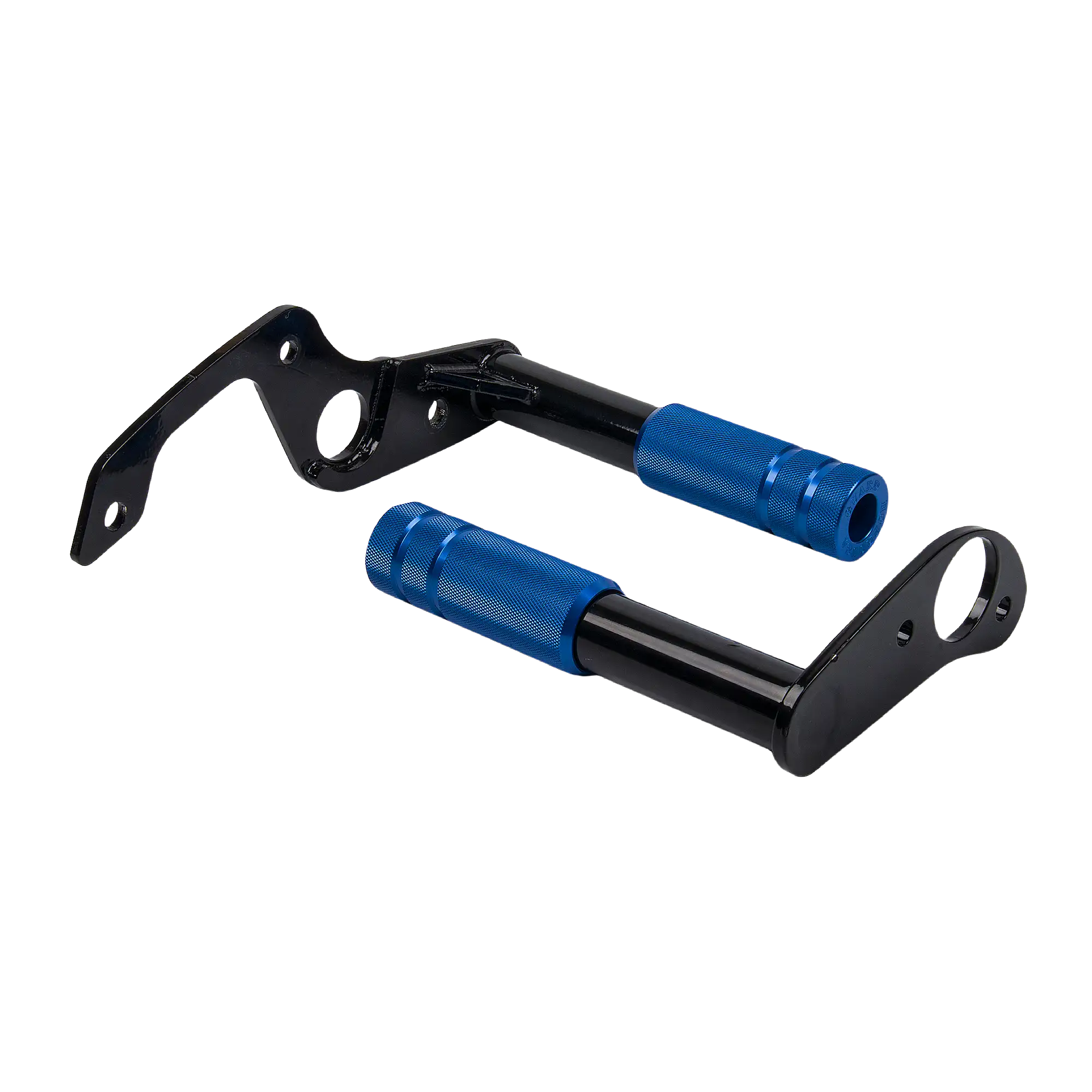 Low-Profile Rear Crash Bars for 2018+ Harley Softail - Image 5