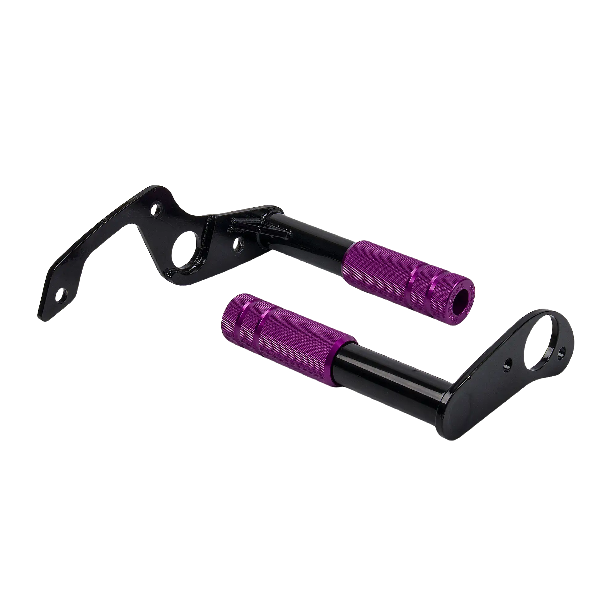 Low-Profile Rear Crash Bars for 2018+ Harley Softail - Image 4