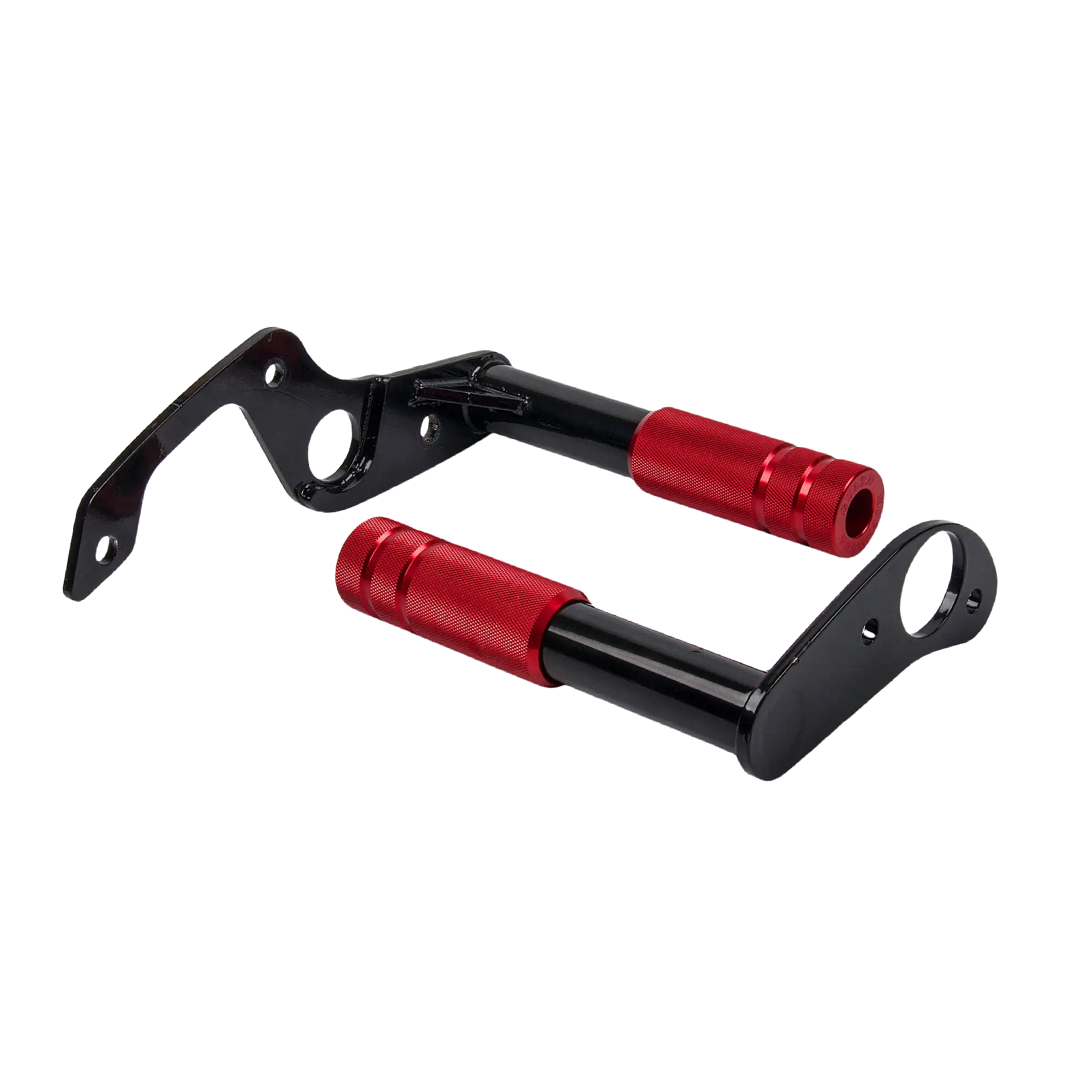 Low-Profile Rear Crash Bars for 2018+ Harley Softail