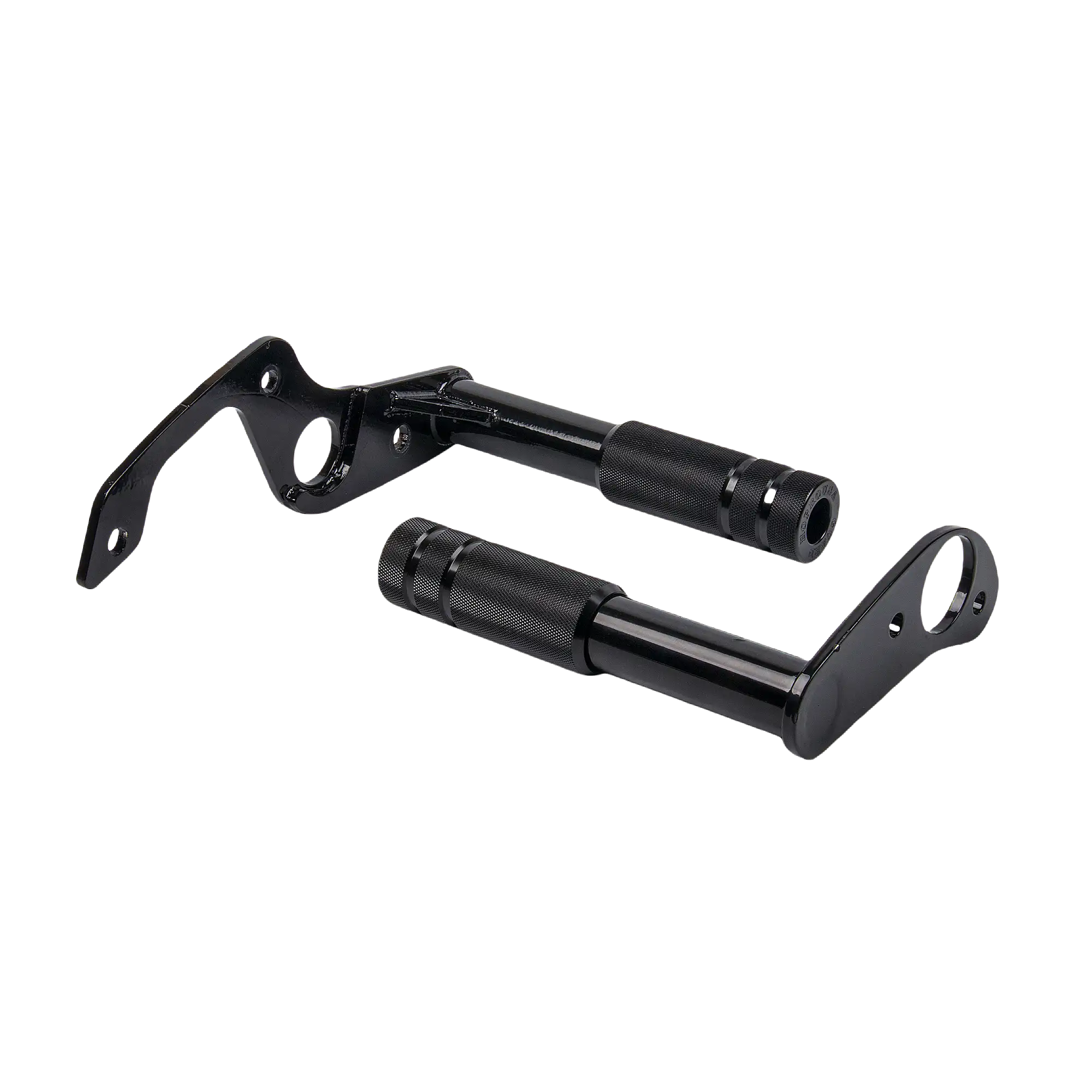 Low-Profile Rear Crash Bars for 2018+ Harley Softail - Image 3