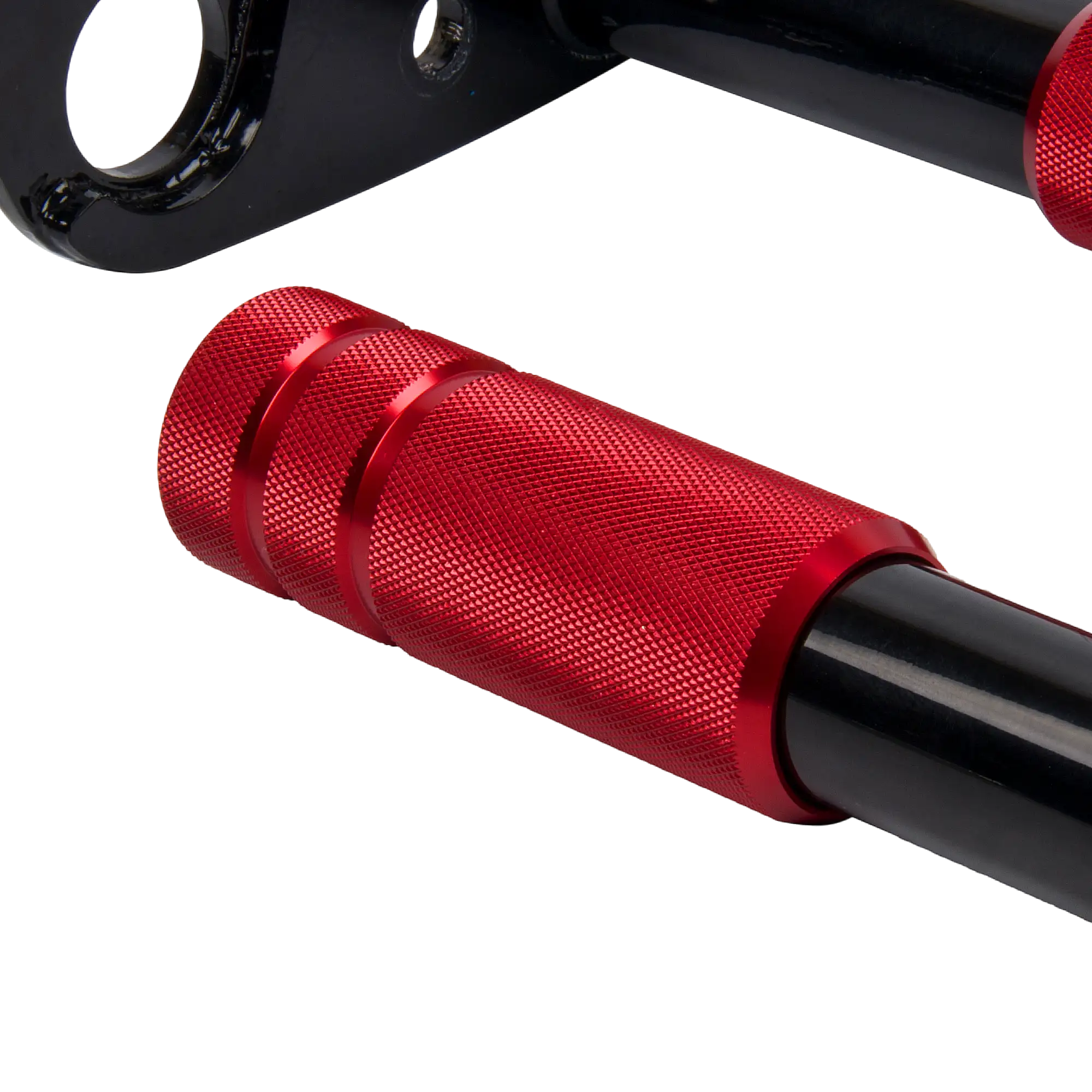 Low-Profile Rear Crash Bars for 2018+ Harley Softail - Image 2