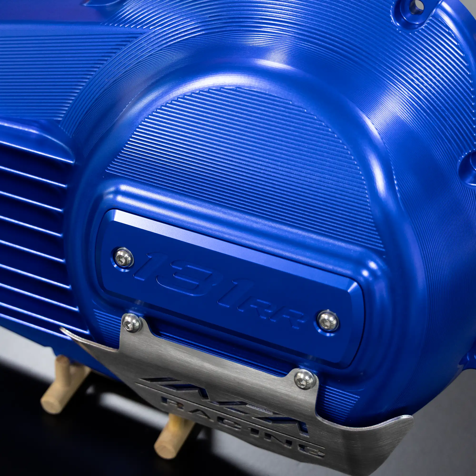 INCA Bagger Racing-Style CNC Primary Cover for 2017–2026 Touring - Image 3
