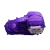 Anodized Purple