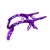 Anodized Purple